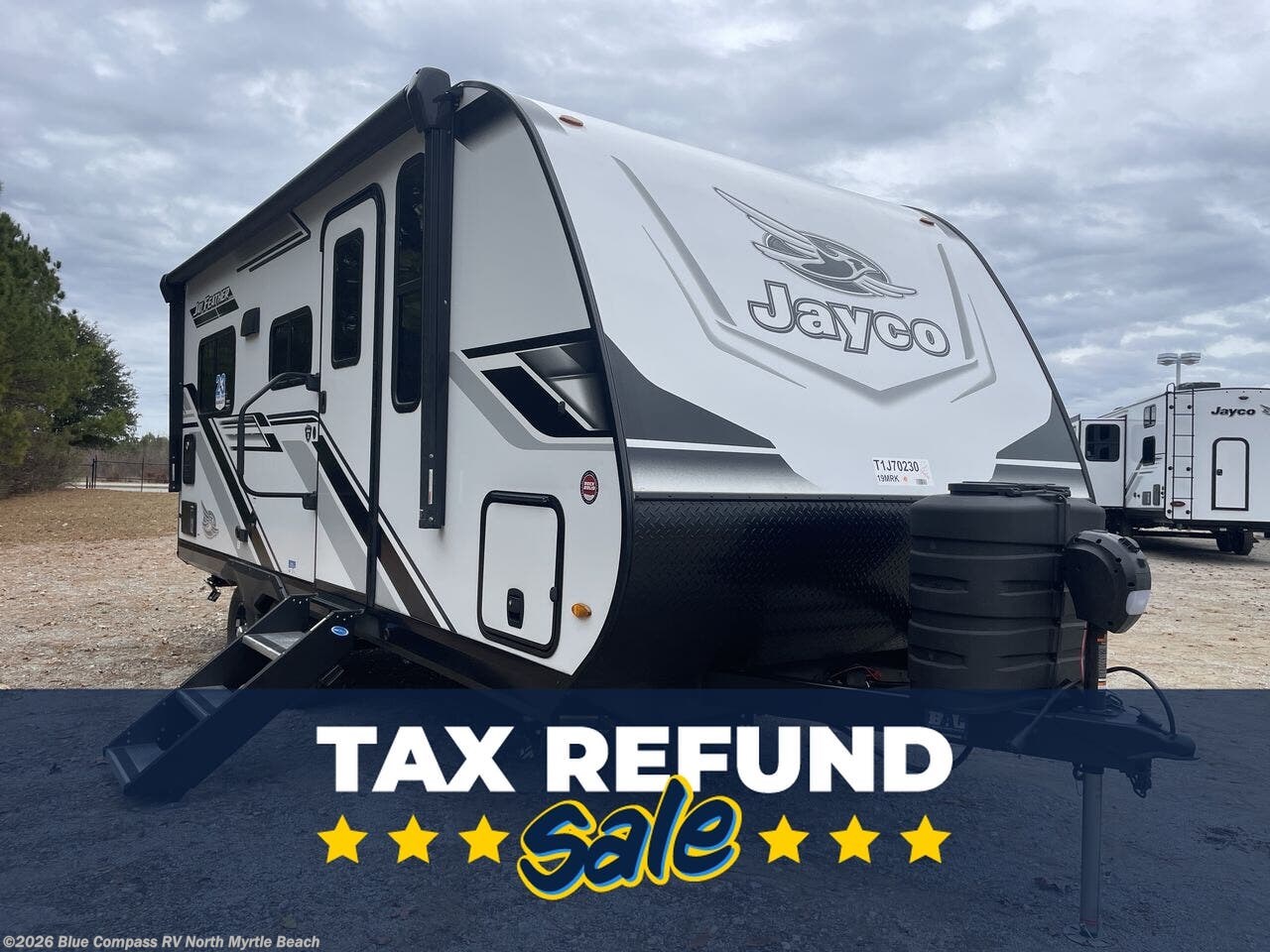 New 2026 Jayco Jay Feather 19MRK available in Longs, South Carolina