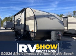 Used 2019 Forest River Wildwood 19DBXL available in Longs, South Carolina