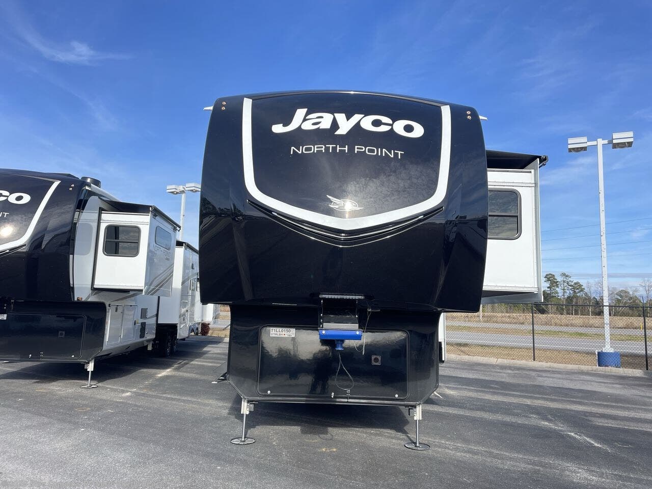 New 2026 Jayco North Point 377RLBH available in Longs, South Carolina