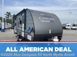 Used 2022 Coachmen Catalina Summit Series 7 184BHS available in Longs, South Carolina