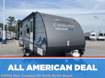 Used 2022 Coachmen Catalina Summit Series 7 184BHS available in Longs, South Carolina