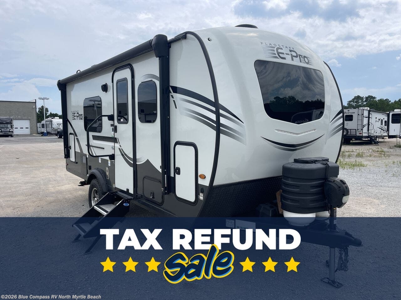 Used 2024 Forest River Flagstaff E-Pro 19FDS available in Longs, South Carolina