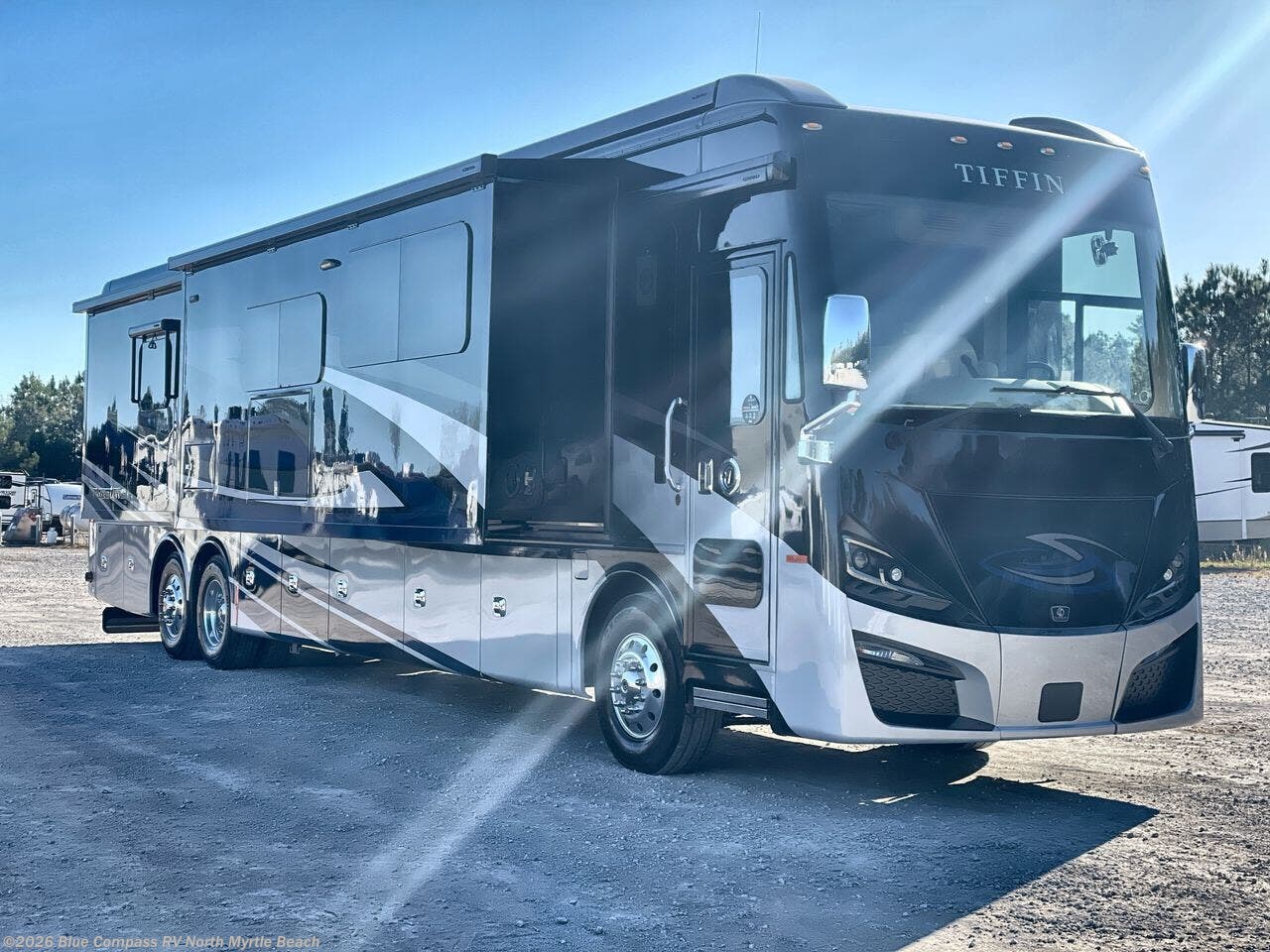 New 2026 Tiffin Phaeton 44OH available in Longs, South Carolina