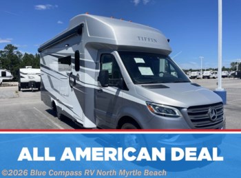 New 2026 Tiffin Wayfarer 25XRW available in Longs, South Carolina
