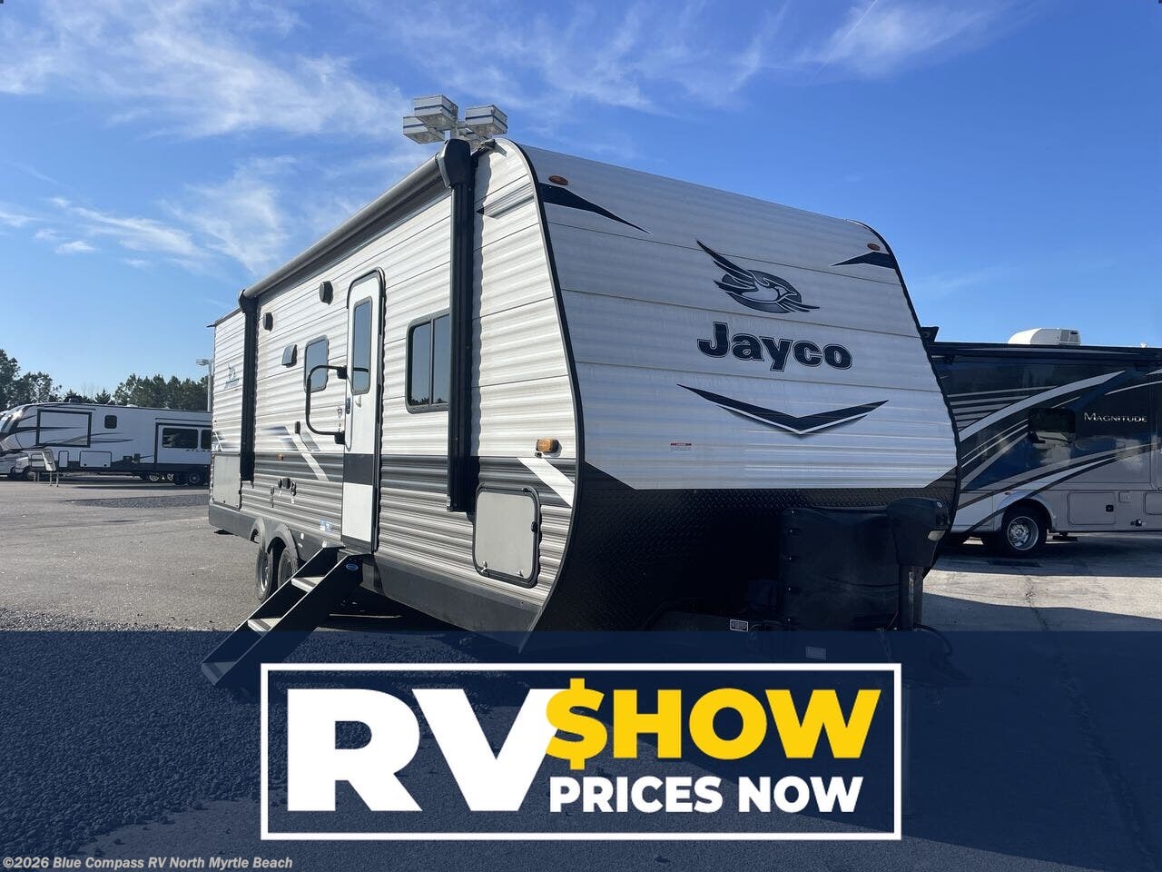 Used 2022 Jayco Jay Flight SLX 8 267BHS available in Longs, South Carolina