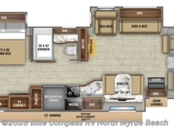 Used 2020 Jayco Precept 36H available in Longs, South Carolina