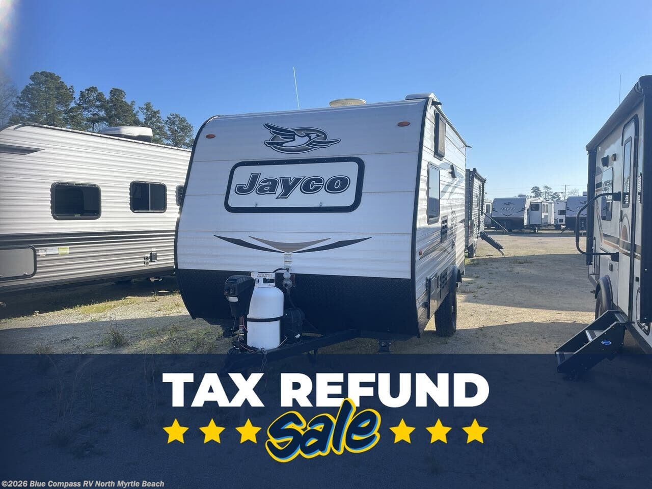 Used 2018 Jayco Jay Flight 154BH available in Longs, South Carolina