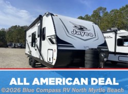New 2026 Jayco Jay Feather 21MML available in Longs, South Carolina