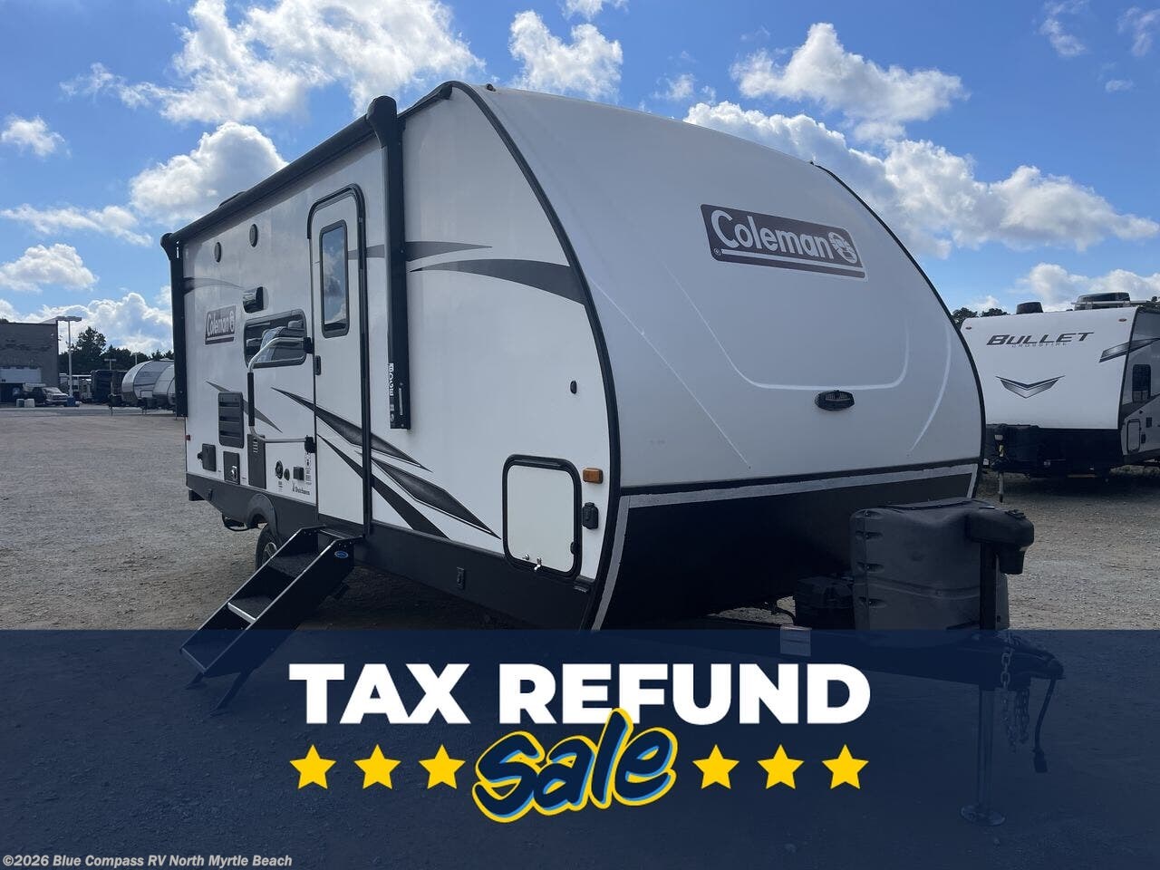 Used 2021 Coleman  Light 1855RB available in Longs, South Carolina