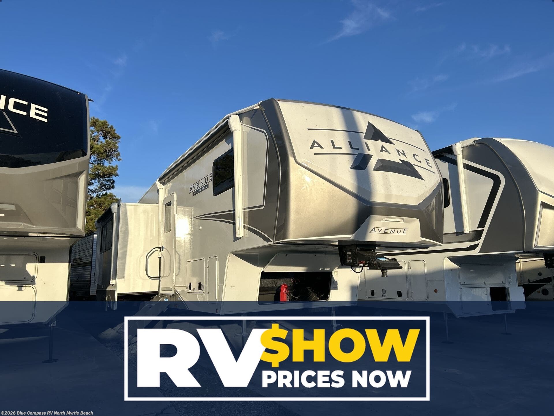 New 2026 Alliance RV Avenue All-Access 30BH available in Longs, South Carolina