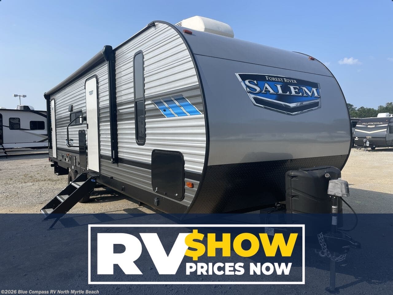 Used 2022 Forest River Salem 26dbud available in Longs, South Carolina