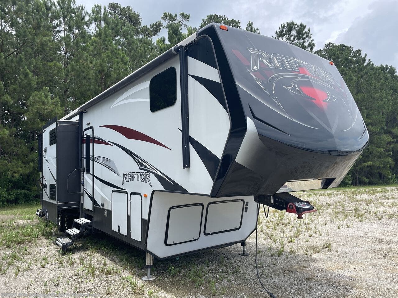 Used 2017 Keystone Raptor 352ts available in Longs, South Carolina