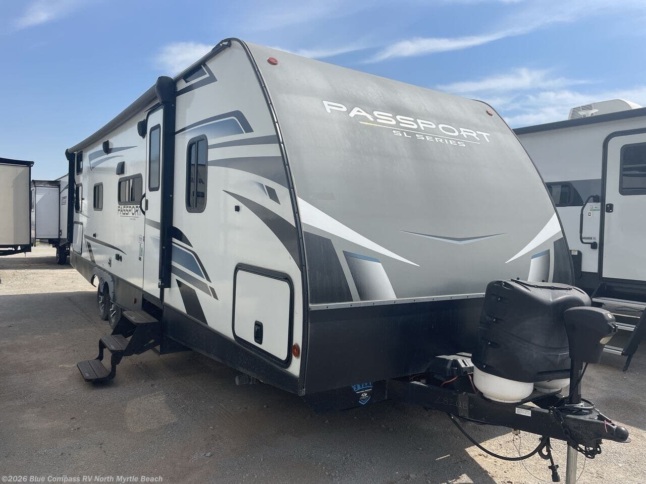 Used 2022 Keystone Passport SL 282QB available in Longs, South Carolina