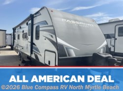 Used 2022 Keystone Passport SL 282QB available in Longs, South Carolina