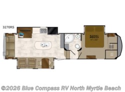 Used 2018 Heartland Bighorn 3270RS available in Longs, South Carolina