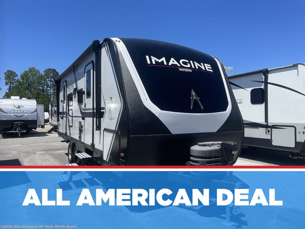 Used 2025 Grand Design Imagine 2300MK available in Longs, South Carolina