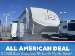 New 2026 Alliance RV Paradigm 395DS available in Longs, South Carolina