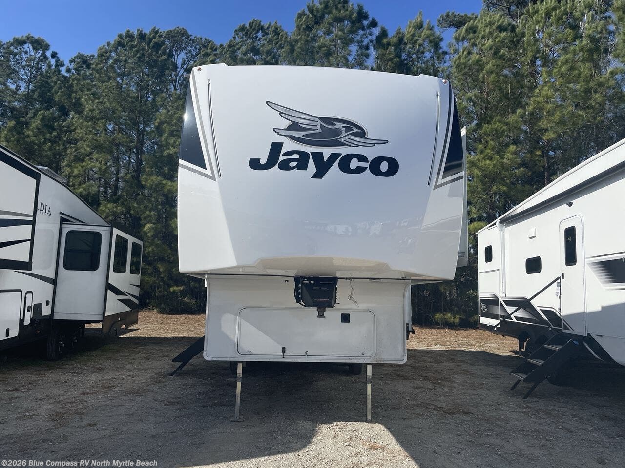 New 2026 Jayco Eagle SLE 24MLE available in Longs, South Carolina