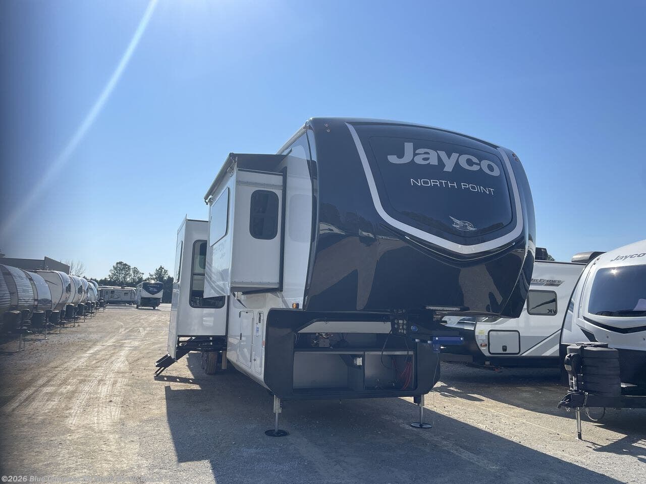 New 2026 Jayco North Point 382FLRB available in Longs, South Carolina