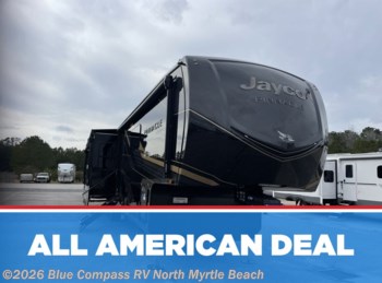 New 2026 Jayco Pinnacle 38FBRK available in Longs, South Carolina