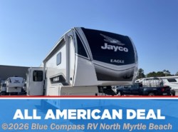 New 2026 Jayco Eagle 365UKTS available in Longs, South Carolina