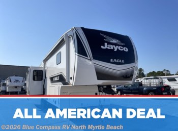 New 2026 Jayco Eagle 365UKTS available in Longs, South Carolina