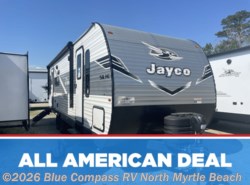 New 2026 Jayco Jay Flight SLX 262RLS available in Longs, South Carolina