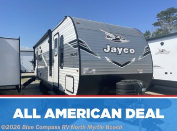 New 2026 Jayco Jay Flight SLX 262RLS available in Longs, South Carolina