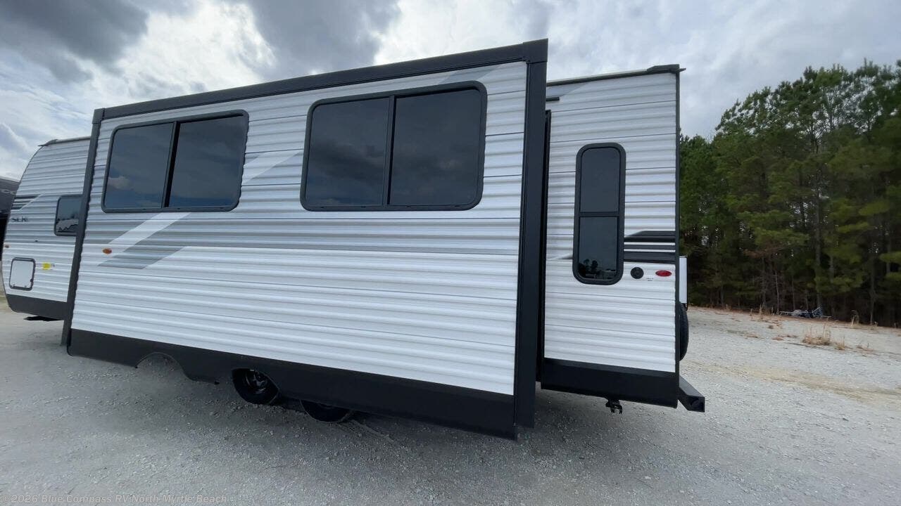New 2026 Jayco Jay Flight SLX 262RLS available in Longs, South Carolina