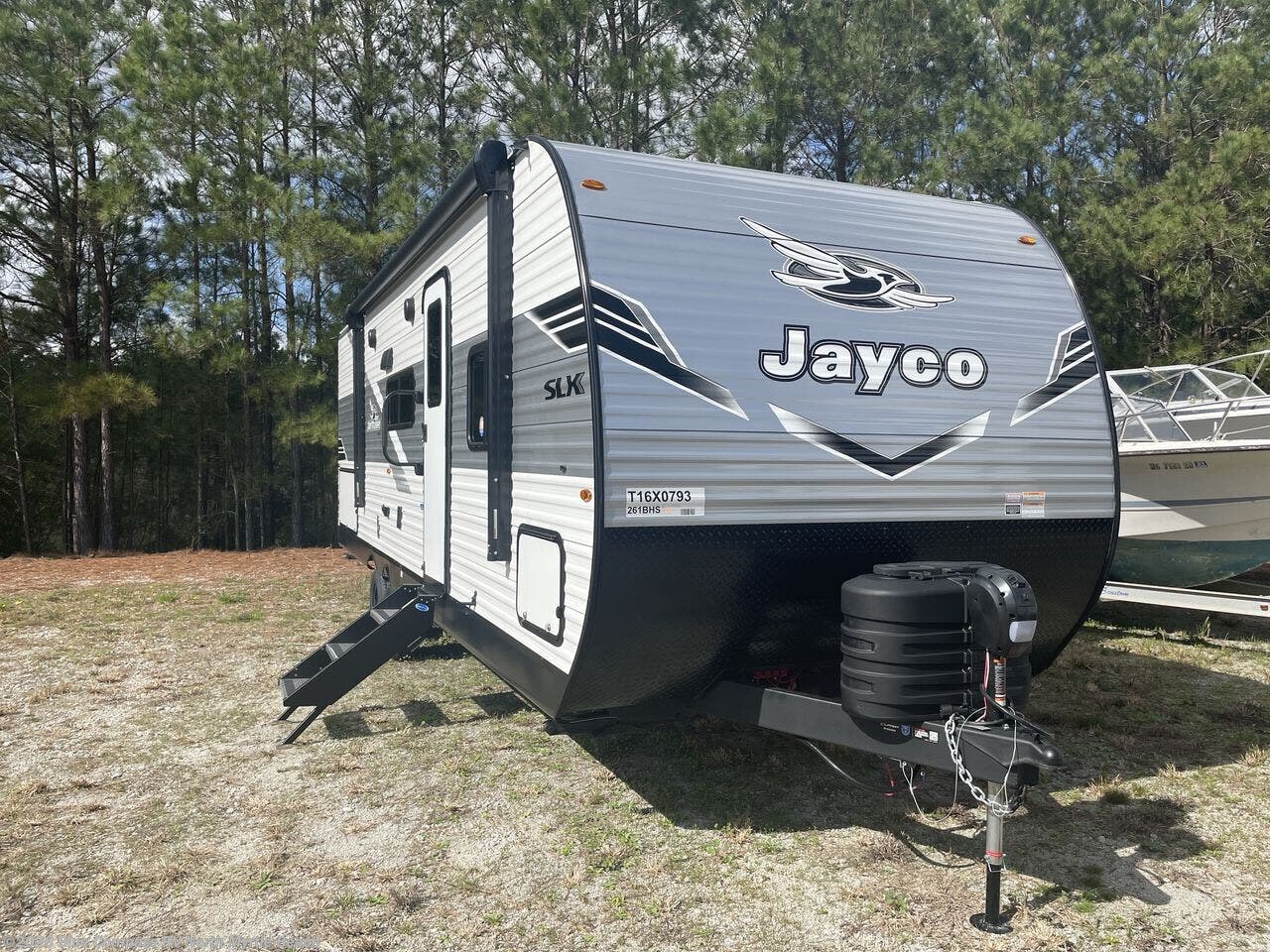 New 2026 Jayco Jay Flight SLX 261BHS available in Longs, South Carolina