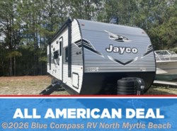 New 2026 Jayco Jay Flight SLX 261BHS available in Longs, South Carolina
