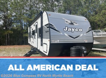 New 2026 Jayco Jay Flight SLX 261BHS available in Longs, South Carolina