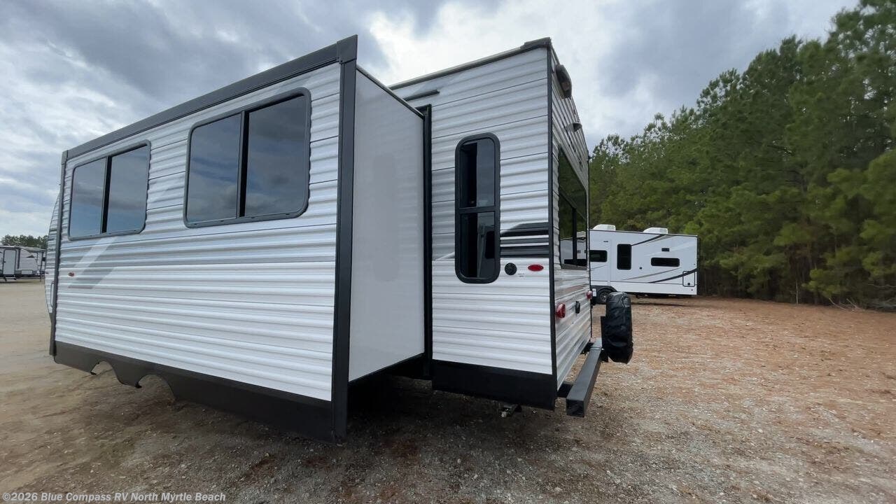 New 2026 Jayco Jay Flight SLX 262RLS available in Longs, South Carolina