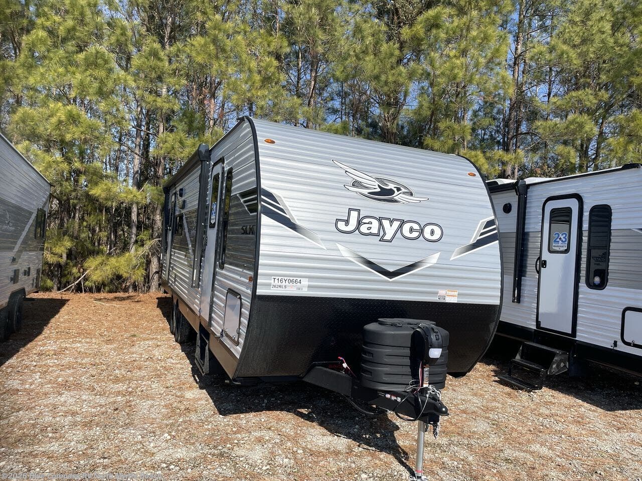 New 2026 Jayco Jay Flight SLX 262RLS available in Longs, South Carolina