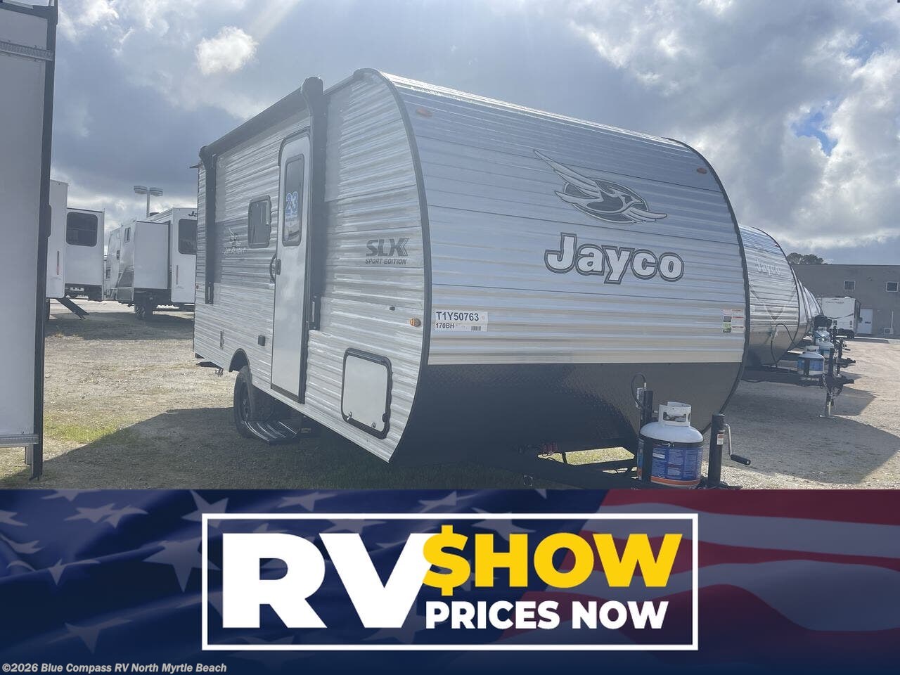 New 2026 Jayco Jay Flight SLX 170BH available in Longs, South Carolina