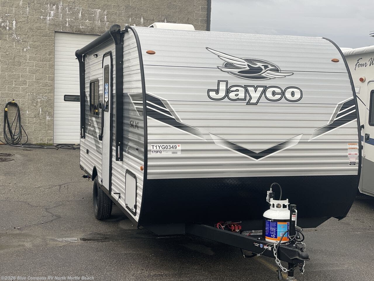 New 2026 Jayco Jay Flight SLX 175FQ available in Longs, South Carolina
