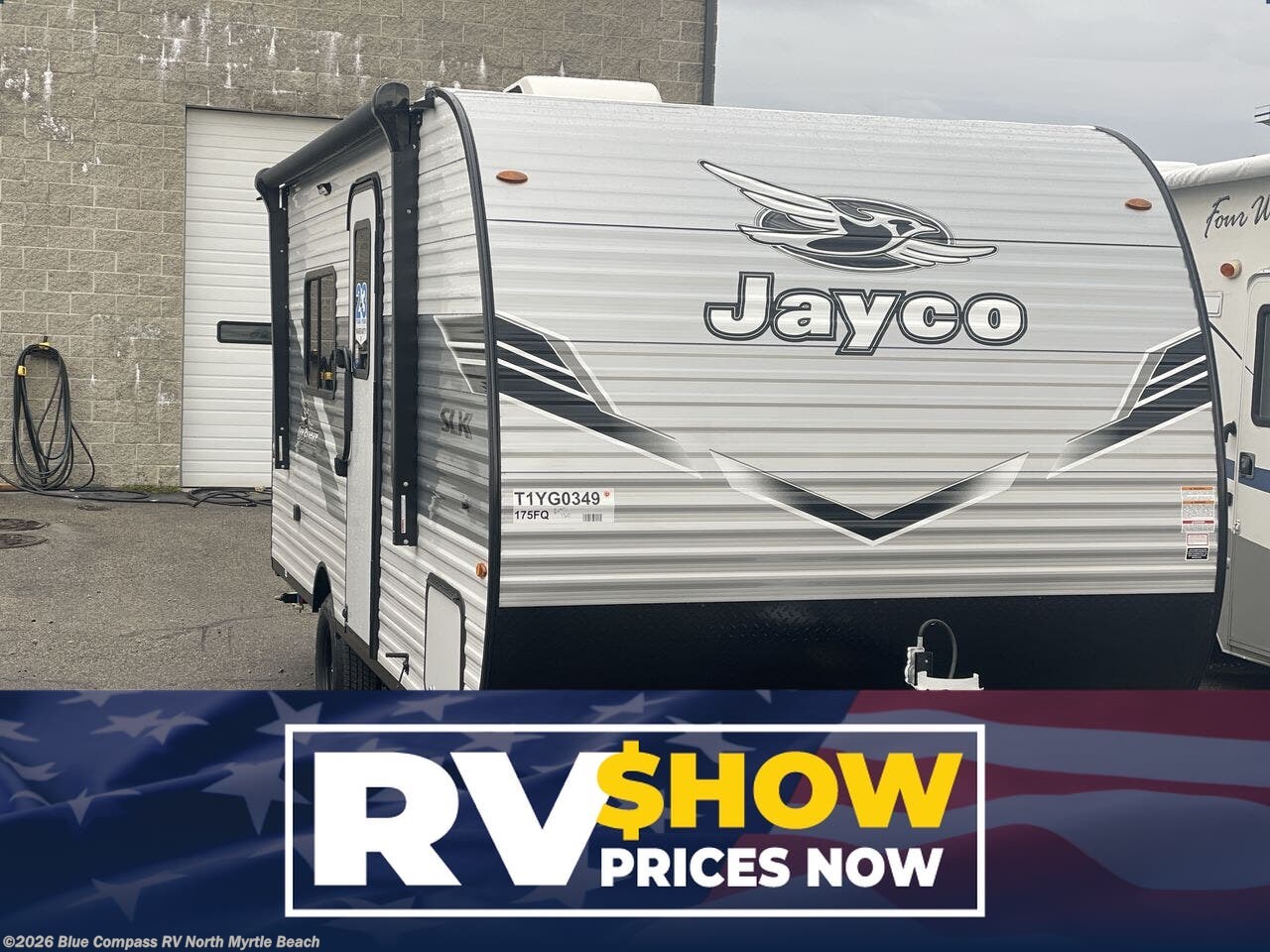 New 2026 Jayco Jay Flight SLX 175FQ available in Longs, South Carolina