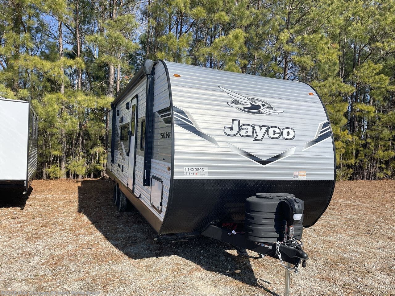 New 2026 Jayco Jay Flight SLX 261BHS available in Longs, South Carolina