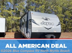 New 2026 Jayco Jay Flight SLX 261BHS available in Longs, South Carolina