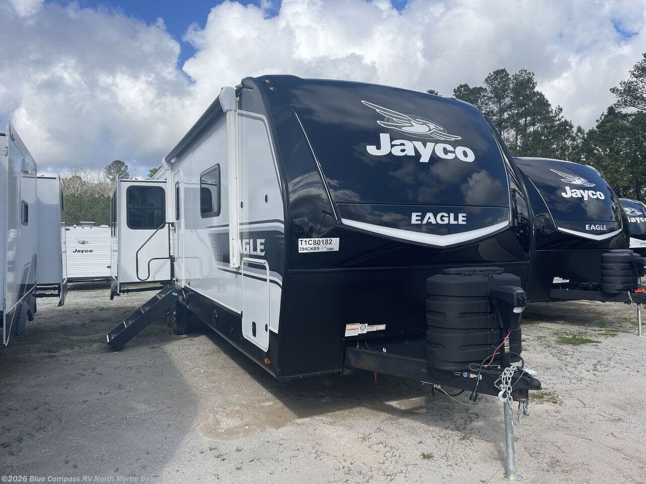New 2026 Jayco Eagle HT 294CKBS available in Longs, South Carolina