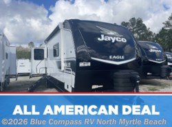 New 2026 Jayco Eagle HT 294CKBS available in Longs, South Carolina