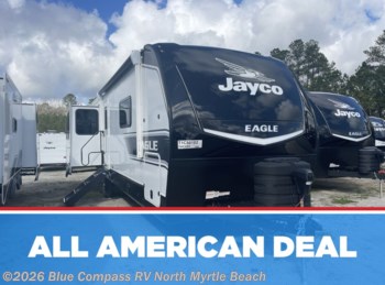 New 2026 Jayco Eagle HT 294CKBS available in Longs, South Carolina