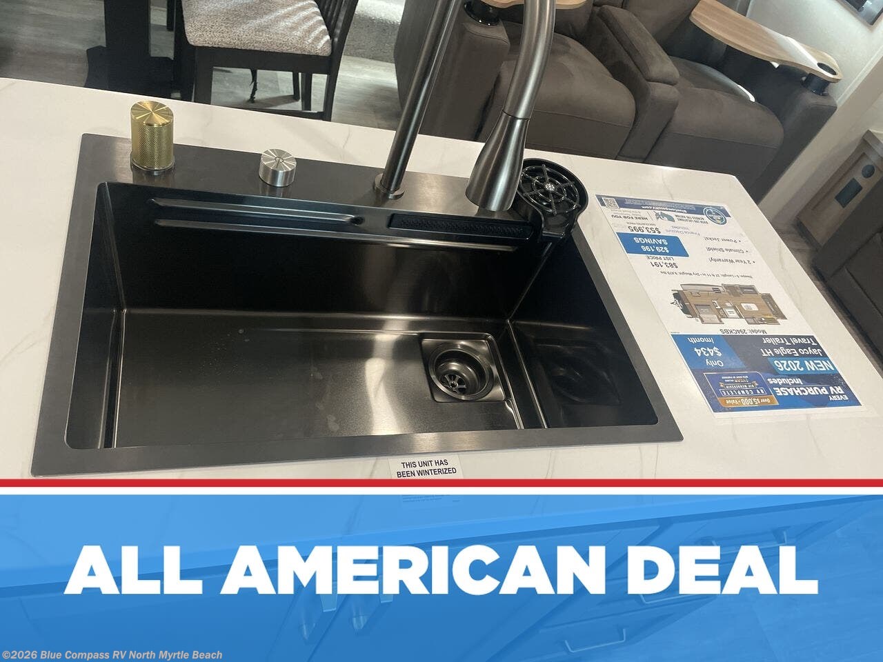New 2026 Jayco Eagle HT 294CKBS available in Longs, South Carolina