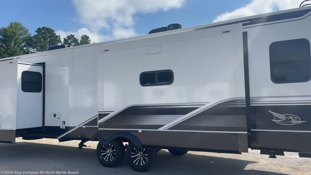 New 2026 Jayco Eagle HT 294CKBS available in Longs, South Carolina