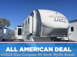 New 2026 Alliance RV Paradigm 382RK available in Longs, South Carolina