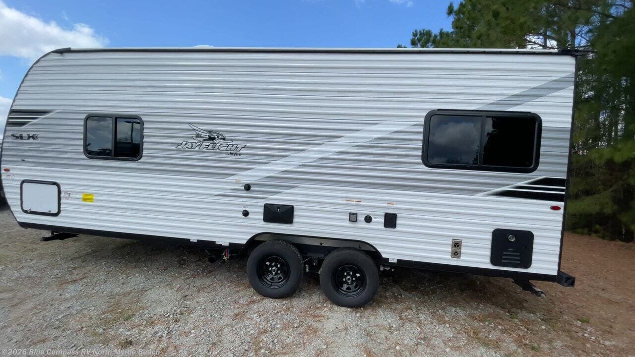 New 2026 Jayco Jay Flight SLX 210QB available in Longs, South Carolina