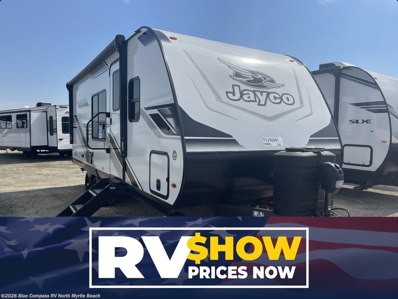 New 2026 Jayco Jay Feather 21MML available in Longs, South Carolina
