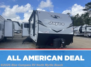 New 2026 Jayco Jay Flight SLX 334RTS available in Longs, South Carolina