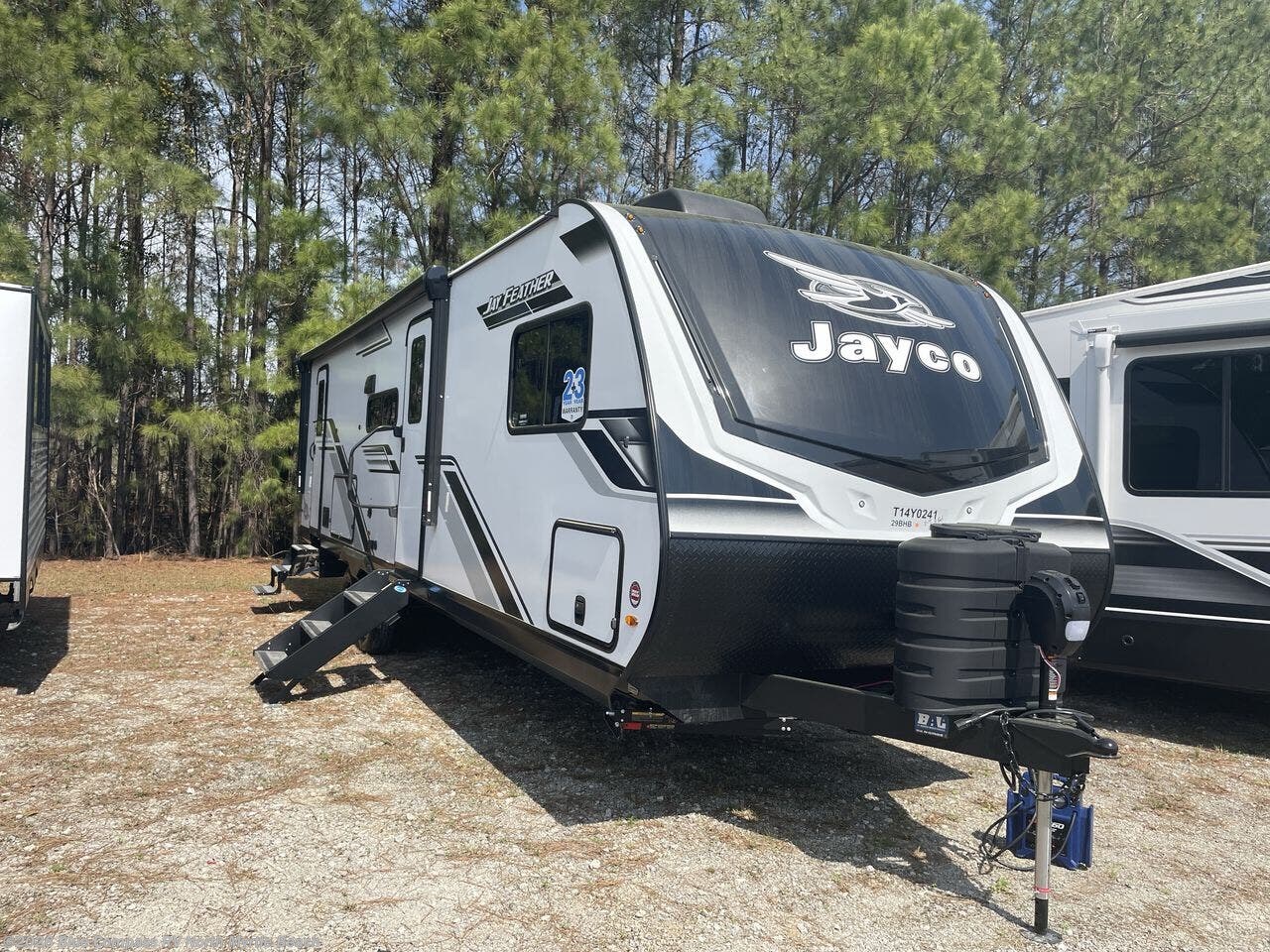 New 2026 Jayco Jay Feather 29BHB available in Longs, South Carolina