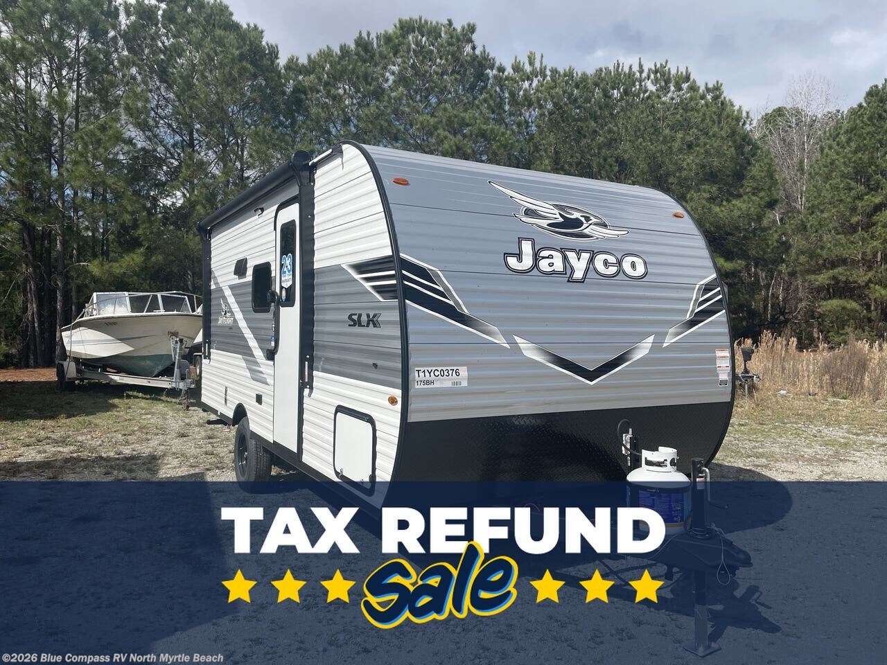 New 2026 Jayco Jay Flight SLX 175BH available in Longs, South Carolina